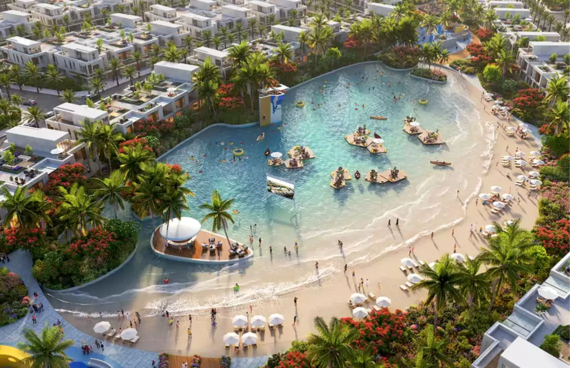 Olive at Damac Riverside Dubai